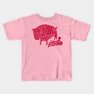 BVFFALO Kids T-Shirt